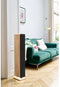Bluetooth Sound Tower - THOMSON - Hout/Zwart - 120 W, Optisch, USB, Equalizer, TWS, Afstandsbediening, Voeding. 230V