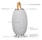 Bluetooth Speaker Kooduu + LED Lamp + Wijnkoeler Synergie 65 (large)