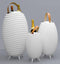 Bluetooth Speaker Kooduu + LED Lamp + Wijnkoeler Synergie 65 (large)