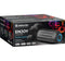 Bluetooth speaker S1000 20W BT/FM/AUX LIGHTS black