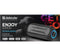 Bluetooth speaker S1000 20W BT/FM/AUX LIGHTS black
