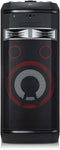 Bluetooth Speakers LG OL100 XBOOM 2000W Black