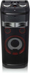 Bluetooth Speakers LG OL100 XBOOM 2000W Black