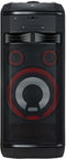 Bluetooth Speakers LG OL100 XBOOM 2000W Black
