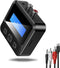 Bluetooth-zender, 2-in-1 Bluetooth-zender-ontvanger met LCD-scherm, Bluetooth-audioadapter, TF-kaart