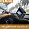 Bluetooth-zender, 2-in-1 Bluetooth-zender-ontvanger met LCD-scherm, Bluetooth-audioadapter, TF-kaart