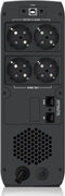 Bluewalker VI 1500 CSW - UPS 1500VA - 900W - 162-290 VAC - 45Hz-65 Hz - 230VAC - zwart