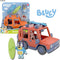 BLUEY - 4WD Landcruiser Speelauto met accessoires - Speelset