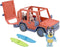 BLUEY - 4WD Landcruiser Speelauto met accessoires - Speelset