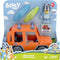 BLUEY - 4WD Landcruiser Speelauto met accessoires - Speelset