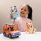 BLUEY - 4WD Landcruiser Speelauto met accessoires - Speelset