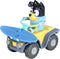 BLUEY - Bandit en zijn Strand Quad - Speelset