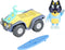 BLUEY - Bandit en zijn Strand Quad - Speelset