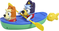 BLUEY - Bluey's Kano Trekken & Gaan Badspeelgoed