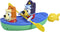 BLUEY - Bluey's Kano Trekken & Gaan Badspeelgoed
