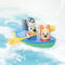 BLUEY - Bluey's Kano Trekken & Gaan Badspeelgoed