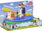 BLUEY - Bluey's Kano Trekken & Gaan Badspeelgoed