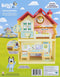 BLUEY - Bluey's Mini Huis Speelset - Incl. Bluey speelfiguur