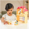 BLUEY - Bluey's Mini Huis Speelset - Incl. Bluey speelfiguur
