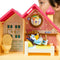 BLUEY - Bluey's Mini Huis Speelset - Incl. Bluey speelfiguur