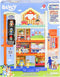 BLUEY - Bluey Winkelcentrum Speelset - 15 accessoires - met licht en geluid - 60cm hoog
