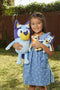 BLUEY - Jumbo pluchen Bluey Knuffel - ca. 45 cm