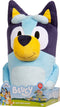 BLUEY - Jumbo pluchen Bluey Knuffel - ca. 45 cm