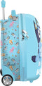 Bluey Kinder Trolley, Fun - 43 x 28 x 23 cm - 27,7 ltr - ABS Hardcase