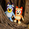 BLUEY - Kleine pluchen Bluey knuffel