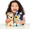 BLUEY - Kleine pluchen Bluey knuffel