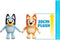 BLUEY - Kleine pluchen Bluey knuffel