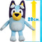 BLUEY - Kleine pluchen Bluey knuffel