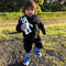 BLUEY - Kleine pluchen Bluey knuffel