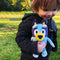 BLUEY - Kleine pluchen Bluey knuffel