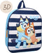 Bluey Oh Happy Days 3D Rugzak - Blauw