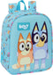 Bluey Peuterrugzak Fun - 27 x 22 x 10 cm - Polyester