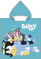 Bluey Poncho