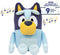 BLUEY - Pratende Bluey - Interactieve pluchen knuffel