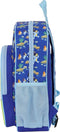 Bluey Rugzak, Happy - 34 x 26 x 11 cm - Polyester