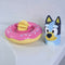 BLUEY - Spat & Drijf Bluey - Badspeelgoed