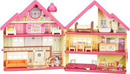 BLUEY - Ultieme Licht & Geluid Speelhuis Speelset