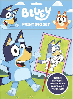 Bluey Verfset