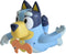 BLUEY - Zwemmende Bluey - Badspeelgoed