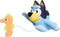 BLUEY - Zwemmende Bluey - Badspeelgoed