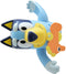 BLUEY - Zwemmende Bluey - Badspeelgoed