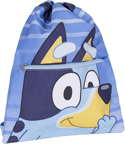 Bluey Zwemtas / Gymtas - Hoogte 33cm