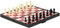 Schaaken Damset Magnetisch