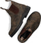 Blundstone Boots Mannen - Classic rustic - Maat 41.5 - Bruin