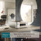 Marantz M-CR612 - HiFi Systeem - DAB+ radio CD-Speler HEOS® Built-In Bluetooth - Zilver/Goud