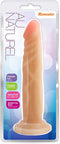 Blush - Au Naturel buigbare dildo Ronnie